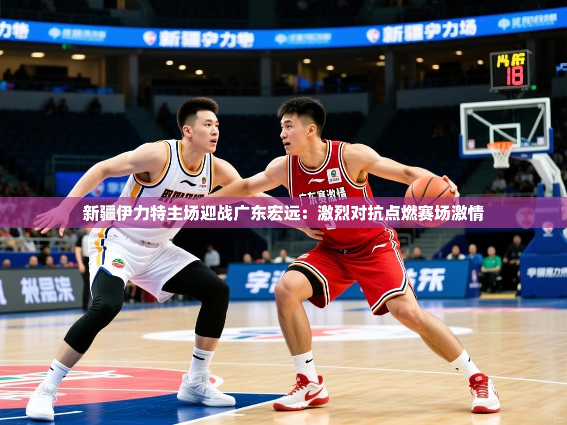 新疆伊力特主场迎战广东宏远:激烈对抗点燃赛场激情 新疆伊力特主场迎战广东宏远:激烈对抗点燃赛场激情