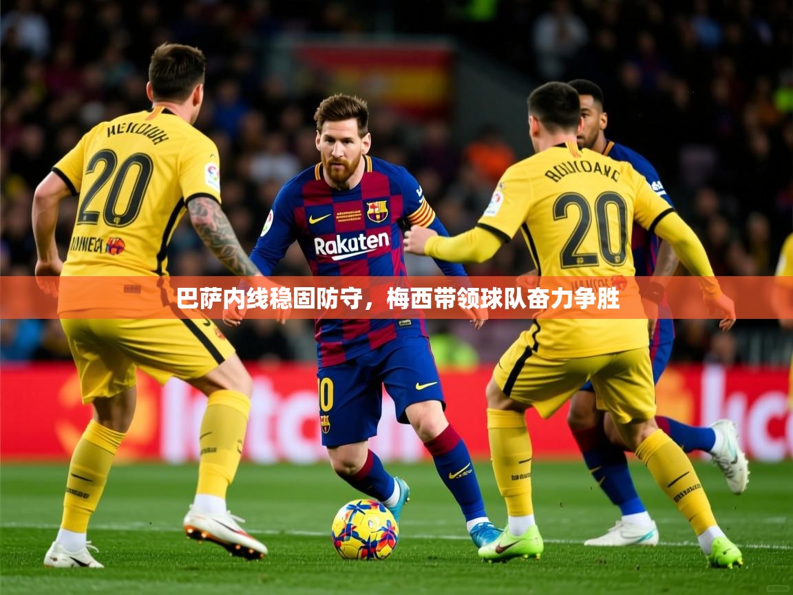 巴萨内线稳固防守,梅西带领球队奋力争胜 巴萨内线稳固防守,梅西带领球队奋力争胜