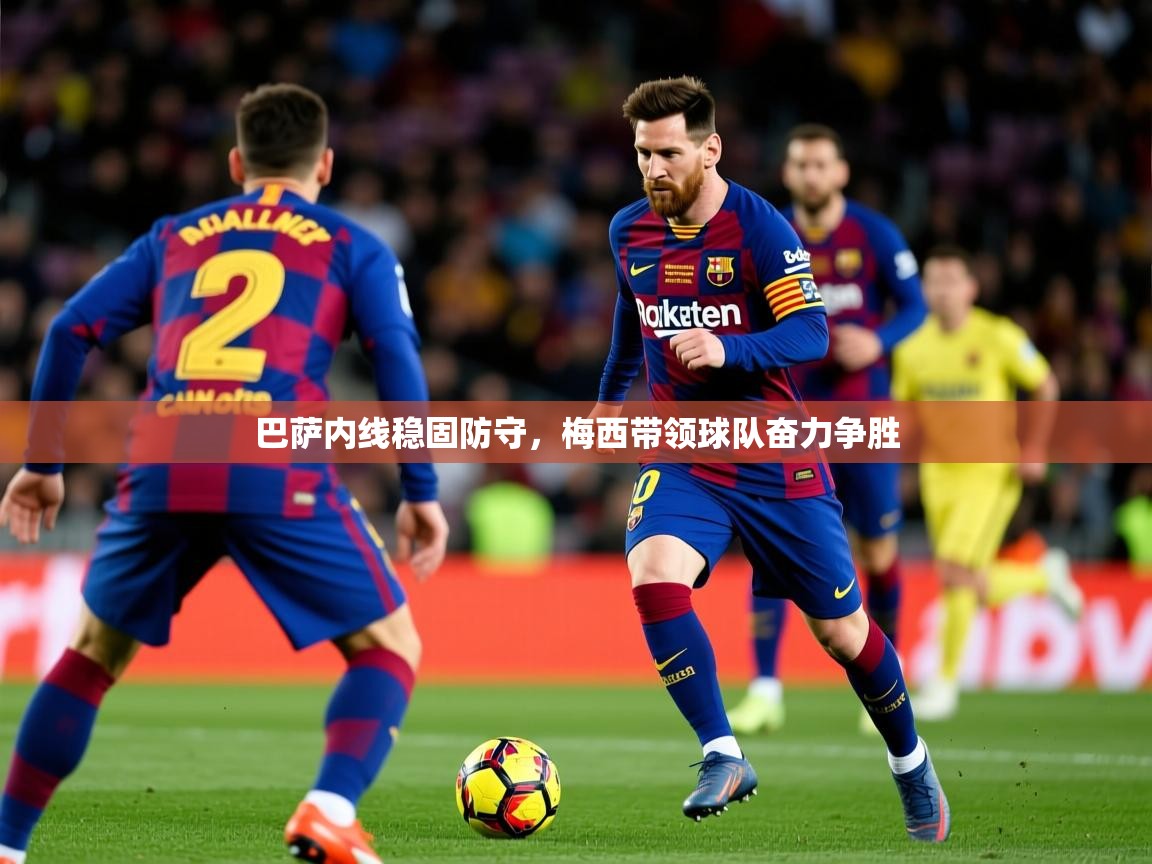 巴萨内线稳固防守,梅西带领球队奋力争胜 巴萨内线稳固防守,梅西带领球队奋力争胜