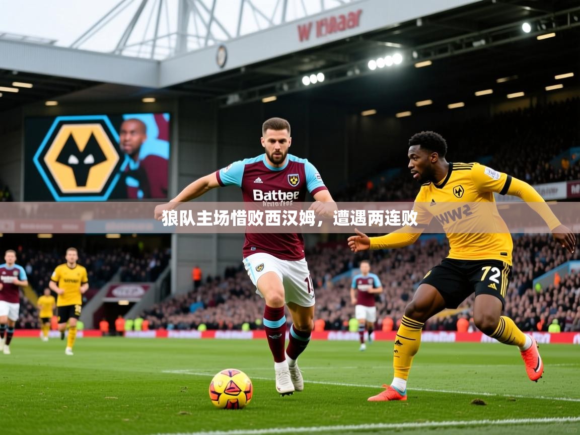 狼队主场惜败西汉姆，遭遇两连败