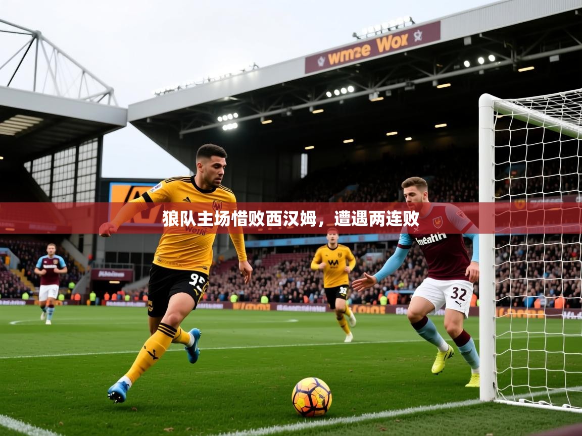 狼队主场惜败西汉姆，遭遇两连败