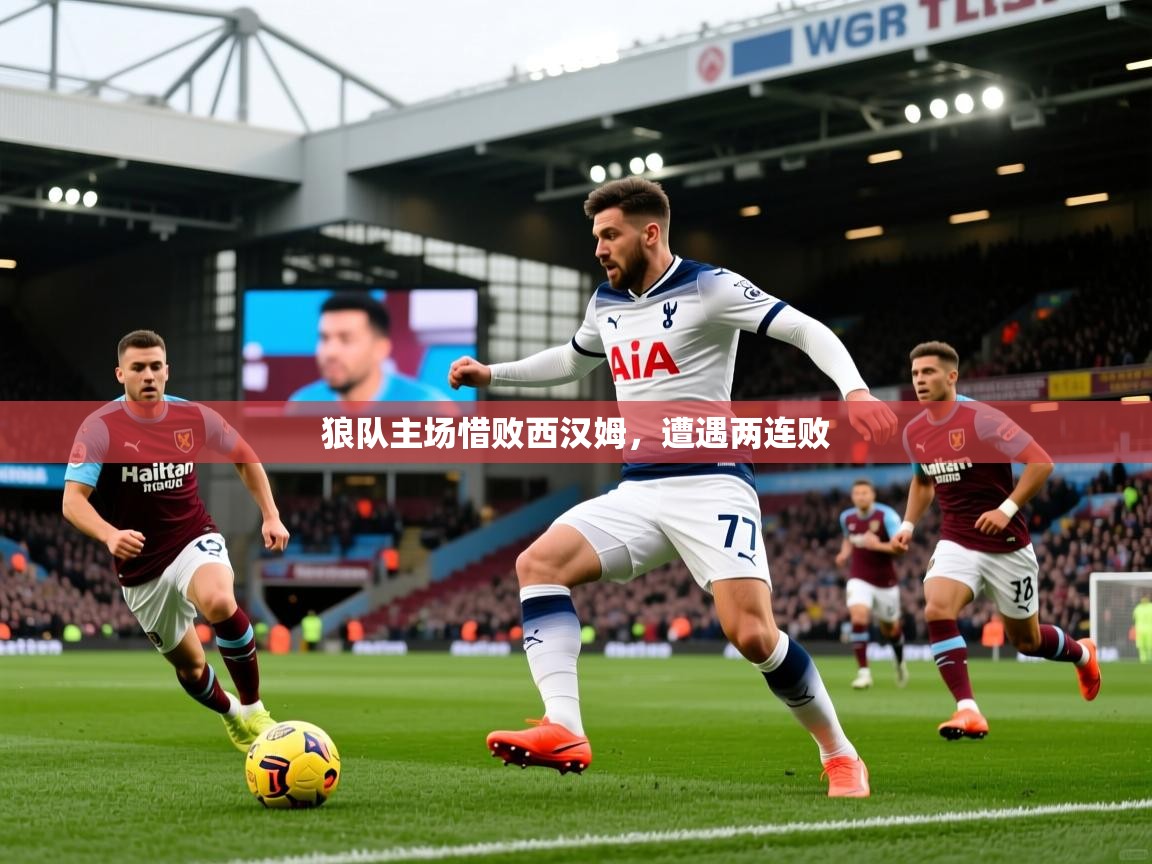 狼队主场惜败西汉姆，遭遇两连败