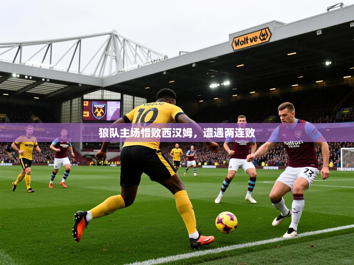 狼队主场惜败西汉姆，遭遇两连败