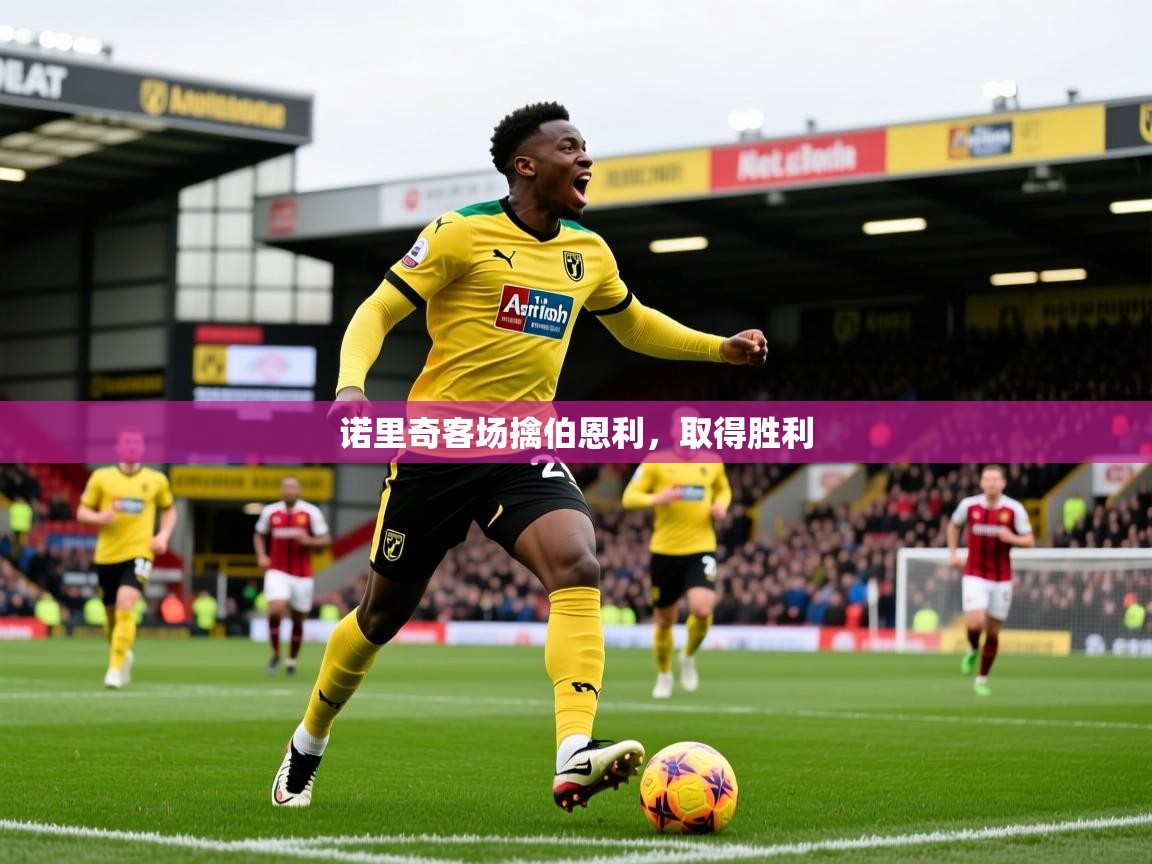 诺里奇客场擒伯恩利,取得胜利 诺里奇客场擒伯恩利,取得胜利