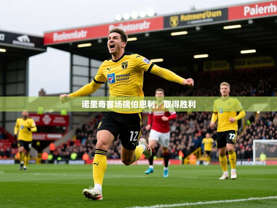诺里奇客场擒伯恩利,取得胜利 诺里奇客场擒伯恩利,取得胜利