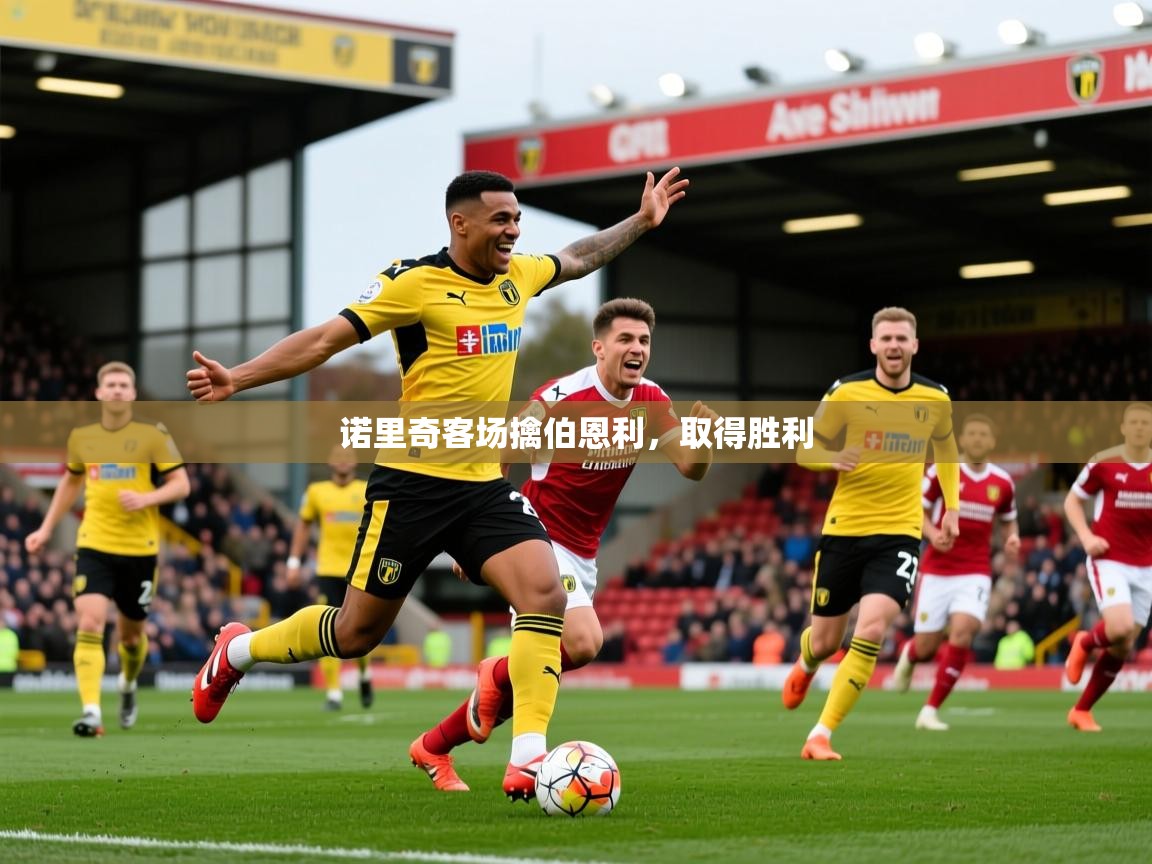 诺里奇客场擒伯恩利,取得胜利 诺里奇客场擒伯恩利,取得胜利