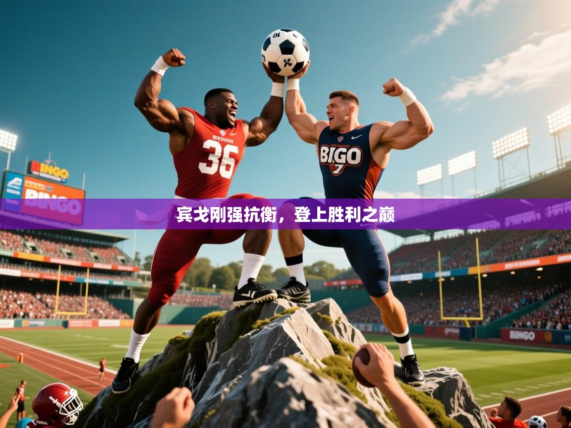 宾戈刚强抗衡,登上胜利之巅 宾戈刚强抗衡,登上胜利之巅