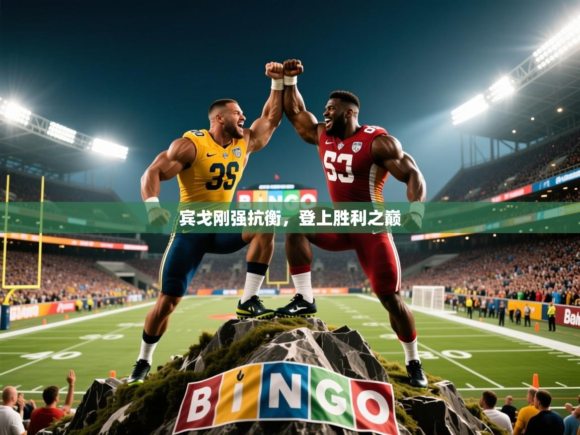 宾戈刚强抗衡,登上胜利之巅 宾戈刚强抗衡,登上胜利之巅